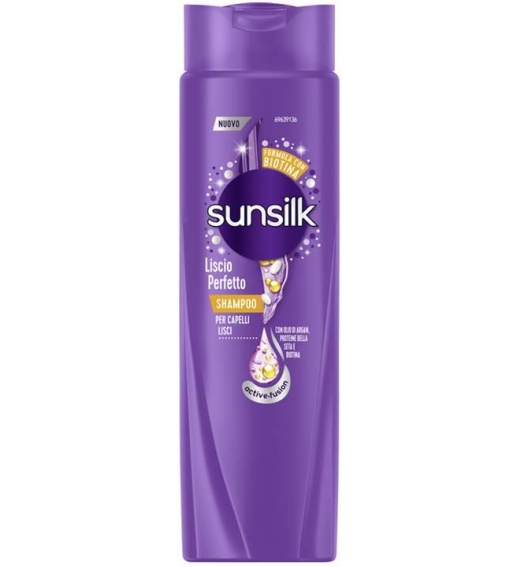 Immagine 0 di Sunsilk Shampoo Liscio Perfetto Per Capelli Lisci 250 ML