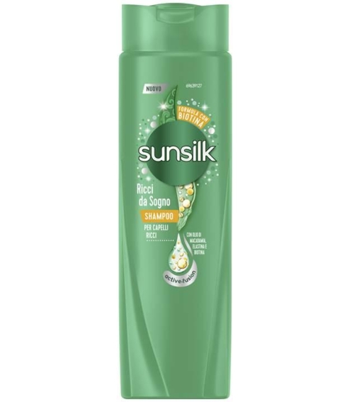 Immagine 0 di Sunsilk Shampoo Ricci da Sogno Per Capelli Ricci 250 ML