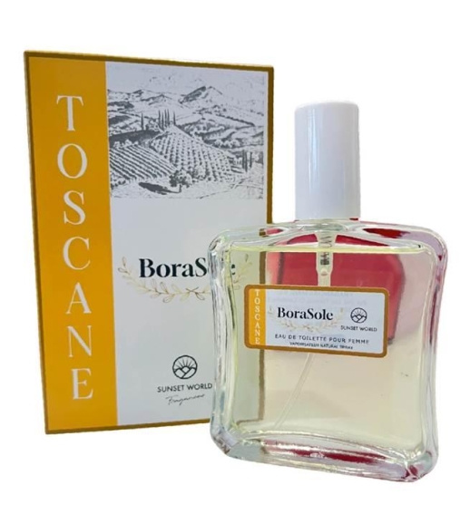 Immagine 1 di Toscane BoraSole Profumo Equivalente 100 ML