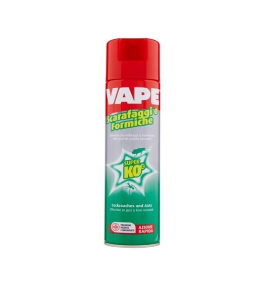 Immagine 1 di Vape Scarafaggi & Formiche Spray 400 ML