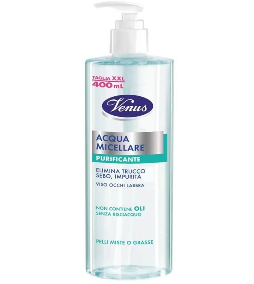 Immagine 1 di Venus Acqua Micellare Purificante 400 ML