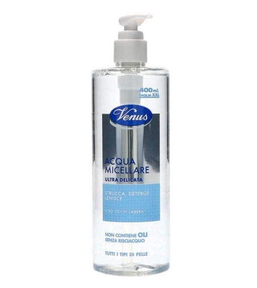 Immagine 0 di Venus Acqua Micellare Ultra Delicata 400 ML