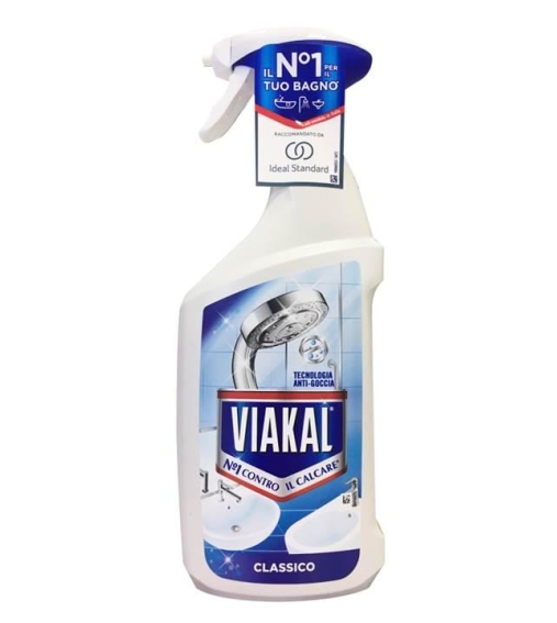 Immagine 0 di Viakal Anticalcare Classico Spray 700 ML