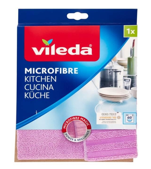 Immagine 0 di Vileda Panno Microfibra per Cucina 1 pezzo