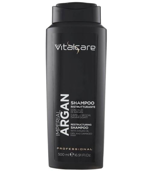 Immagine 0 di Vitalcare Imperial Argan Shampoo Ristrutturante 500 ML
