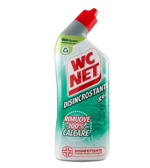 Immagine 0 di WC Net Gel Disincrostante Disinfettante 700 ML