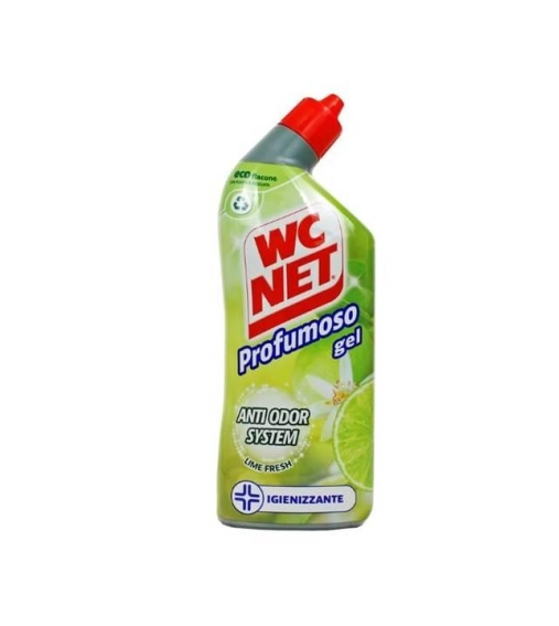 Immagine 1 di Wc Net Gel Profumoso Lime Fresh 700 ML