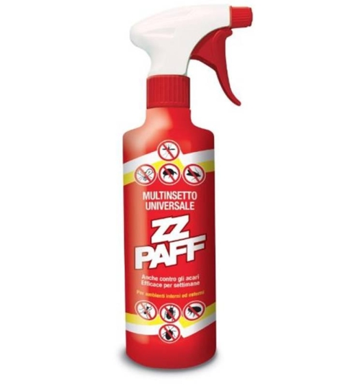 Immagine 0 di Zz Paff insetticida multinsetto 400 ml