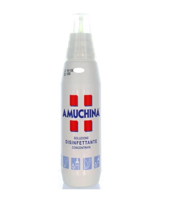 Amuchina Professional 91201, Disinfettante Per Superfici, Incolore, 750 ml  : : Salute e cura della persona