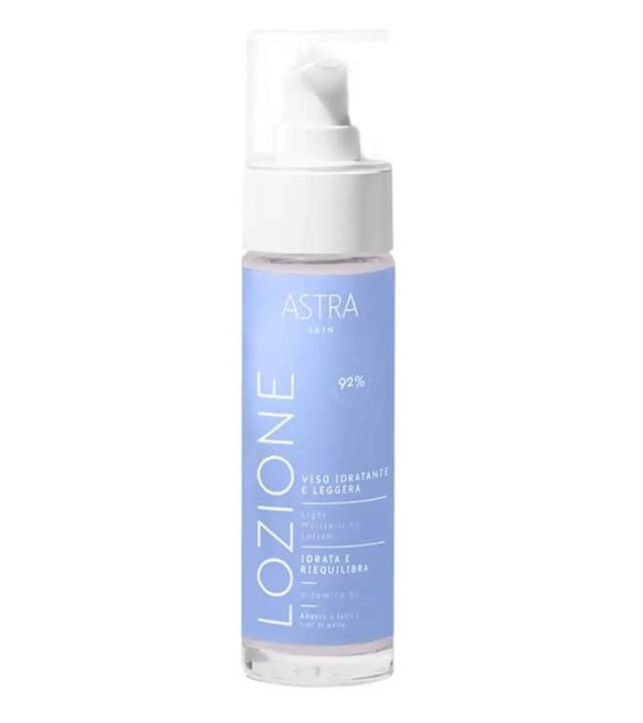 Astra Lozione Viso Idratante 50 ML