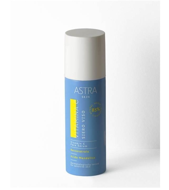 Astra Siero Viso Vitamina C 30 ML