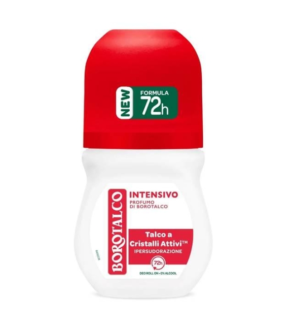 Borotalco Deodorante Roll-On Intensivo 50 ML