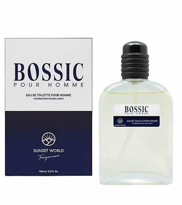 Bossic Edt Equivalente 100 ML