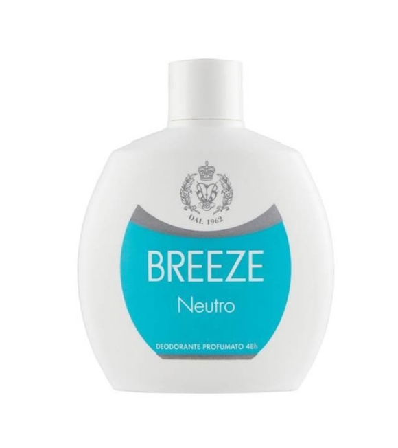 Breeze Deodorante Profumato Neutro 100 ML