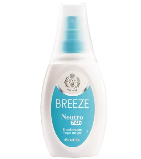Breeze Deodorante Vapo No Gas Neutro 75 ML