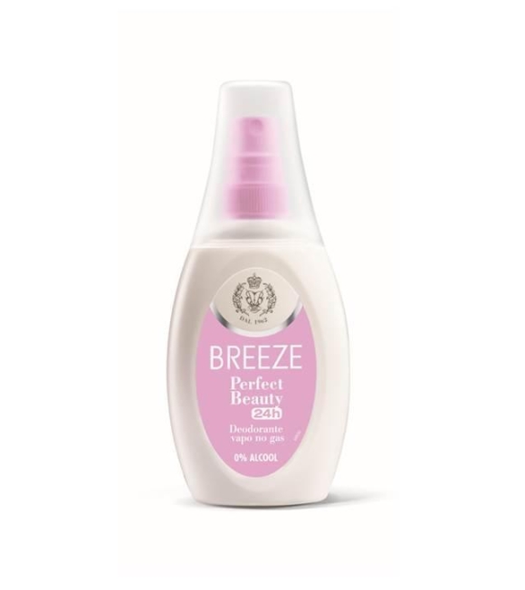 Breeze Deodorante Vapo No Gas Perfect Beauty 75 ML