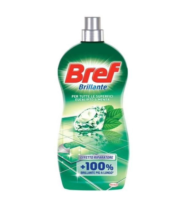 Bref Pavimenti Brillante Eucalipto & Menta 1250 ML