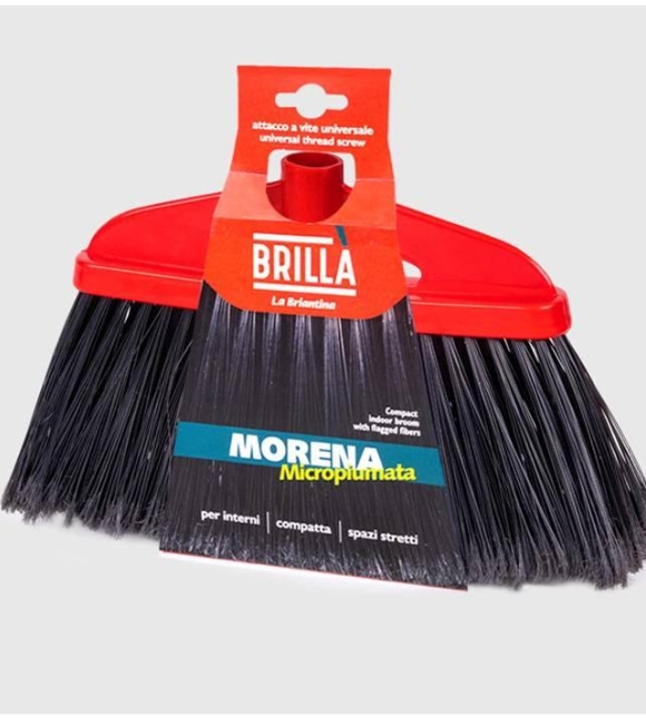 Brilla Scopa Morena Micropiumata