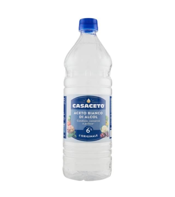 Casaceto Aceto Bianco di Alcol l'Originale 1000 ml