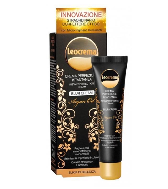 Leocrema Crema Perfezione Istantanea Argan 30 ML