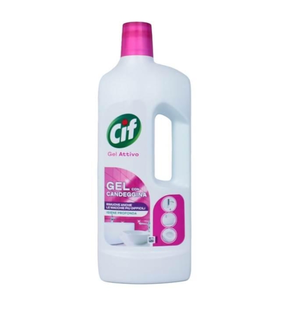 Cif Gel con Candeggina 750 ML