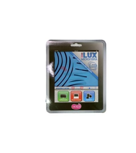 Dealo I-LUX Panno Microfibra LCD