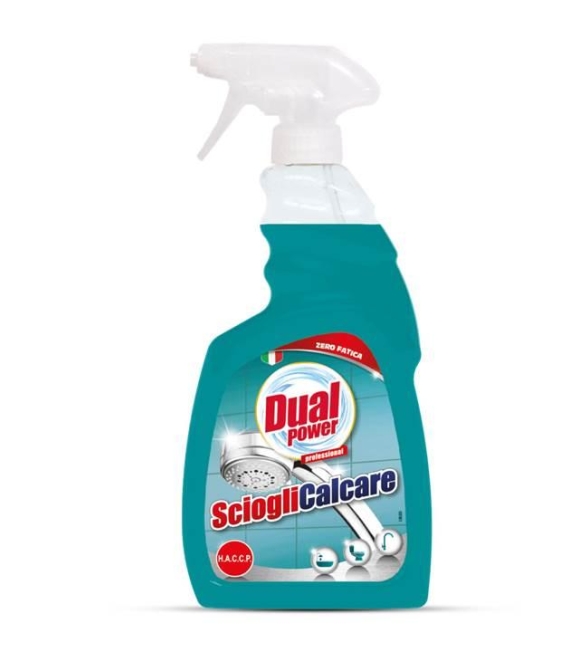 Dual Power Scioglicalcare 750 ML