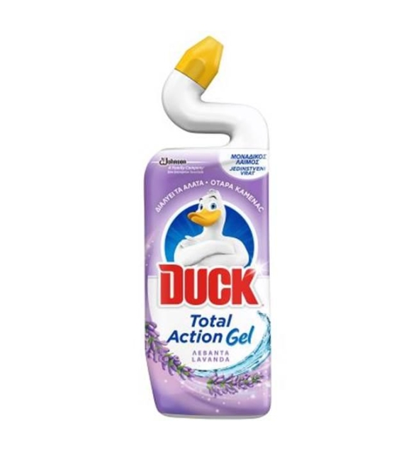 Duck Wc Gel Disinfettante Lavanda 750 ML