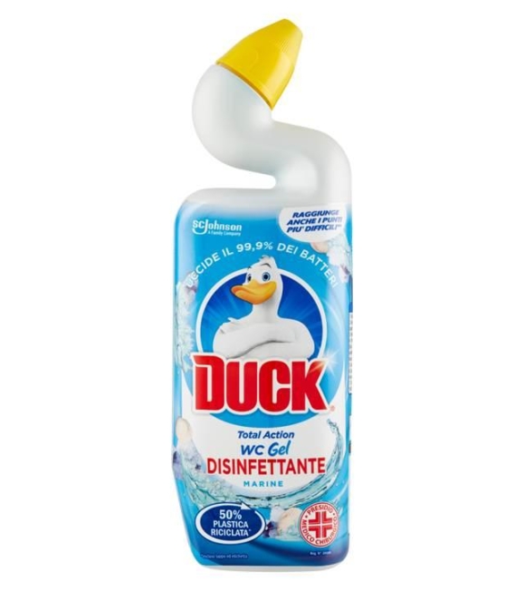 Duck Wc Gel Disinfettante Marine 750 ML