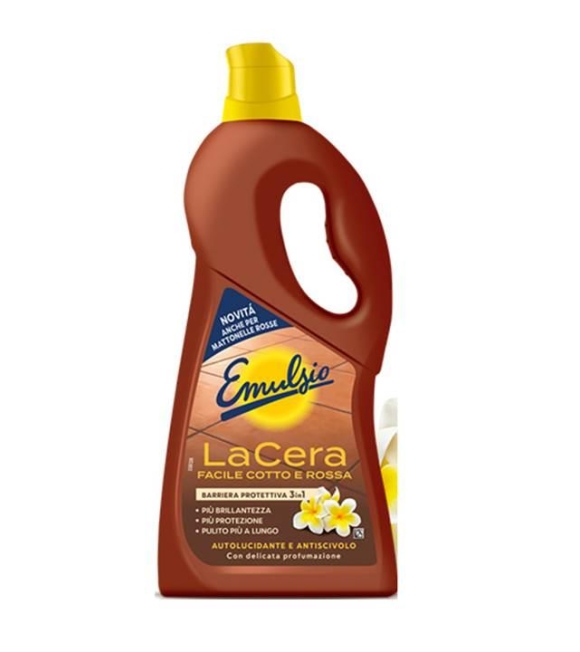 Emulsio La Cera Facile Cotto E Rossa 725 ML