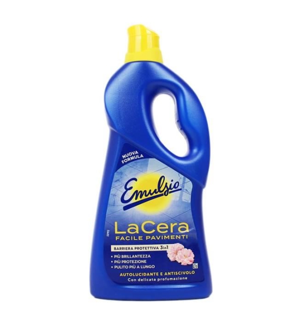 Emulsio La Cera Facile Pavimenti 725 ML