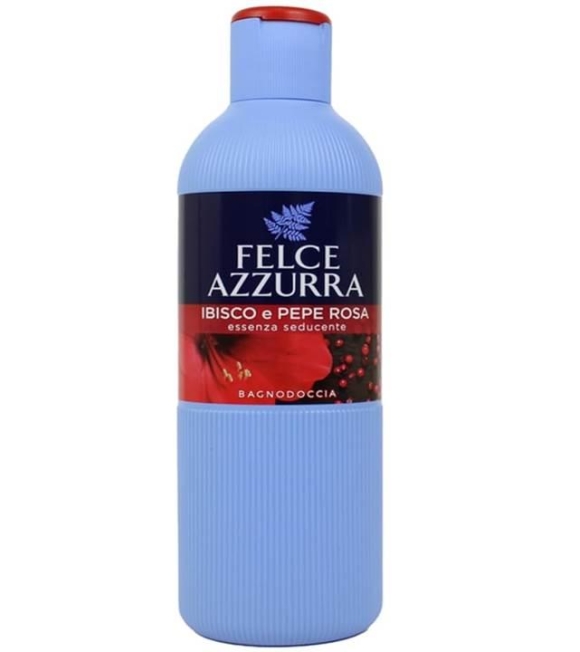 Felce Azzurra Bagnodoccia Ibisco e Pepe Rosa 650 ML