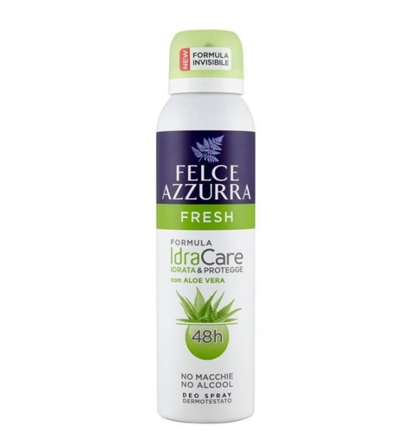 Felce Azzurra Deodorante Spray Aloe Vera 150 ML