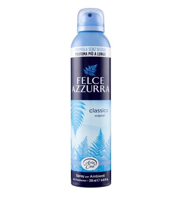 Felce Azzurra Deodorante Spray Ambiente Classico 250 ML