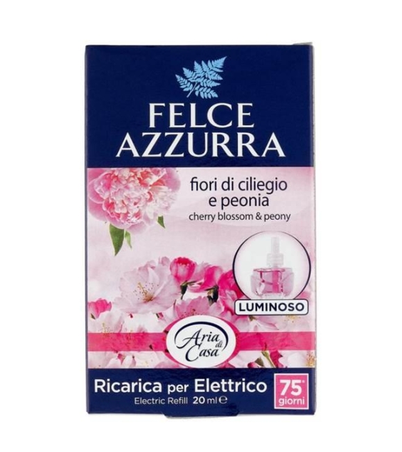 Felce Azzurra Ricarica Fiori di Ciliegio e Peonia 20 ML