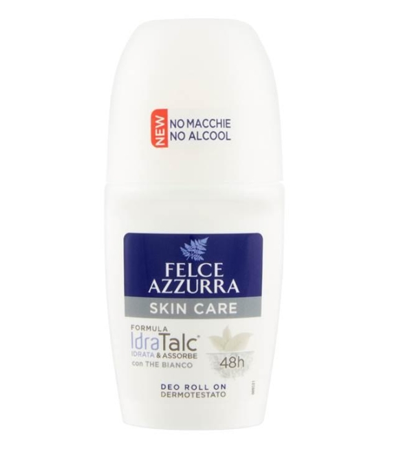 Felce Azzurra Skin Care Deo Roll On 50 ML