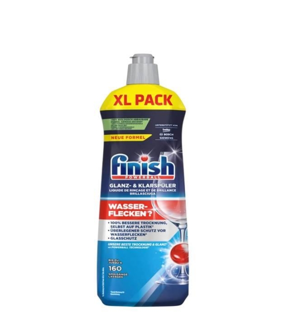 Finish Brillantante 800 ml professionale importazione