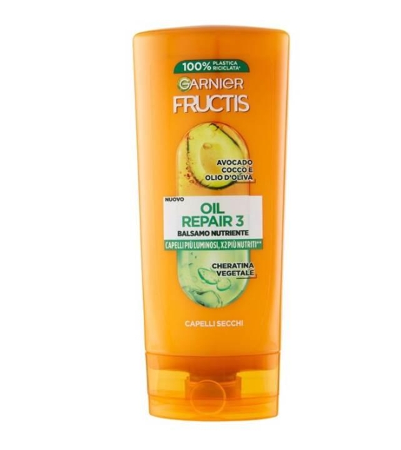 Garnier Fructis Balsamo Nutriente Oil Repair 3 200 ML