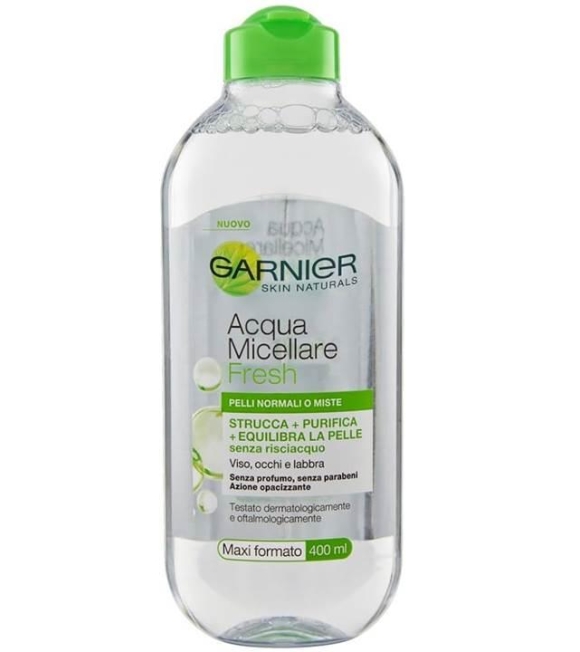 Garnier SkinActive Acqua Micellare Pelli Miste e Sensibili 400 ML