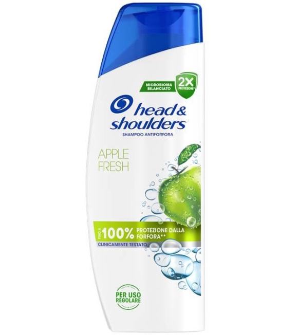 Head&Shoulders Antiforfora Shampoo Apple Fresh 250 ML