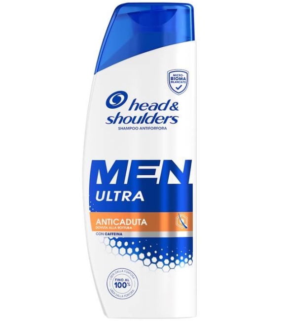 Head&Shoulders Antiforfora Shampoo Men Ultra Anticaduta 250 ML
