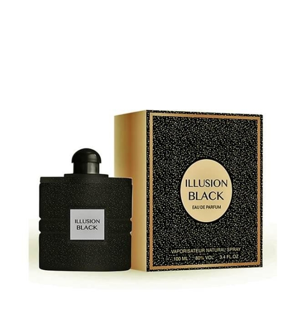 Illusion Black Profumo Equivalente 100 ML