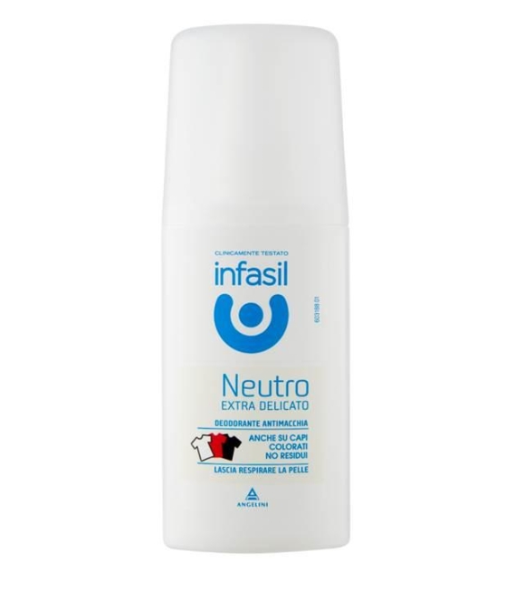 Infasil Deodorante Vapo Neutro Extra Delicato 70 ML