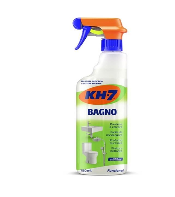 KH-7 Bagno Spray Mela e Menta 750 ML