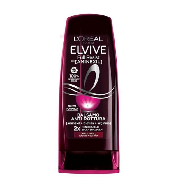 L'Oreal Paris Elvive Full Resist Balsamo Anti-Rottura 250 ML