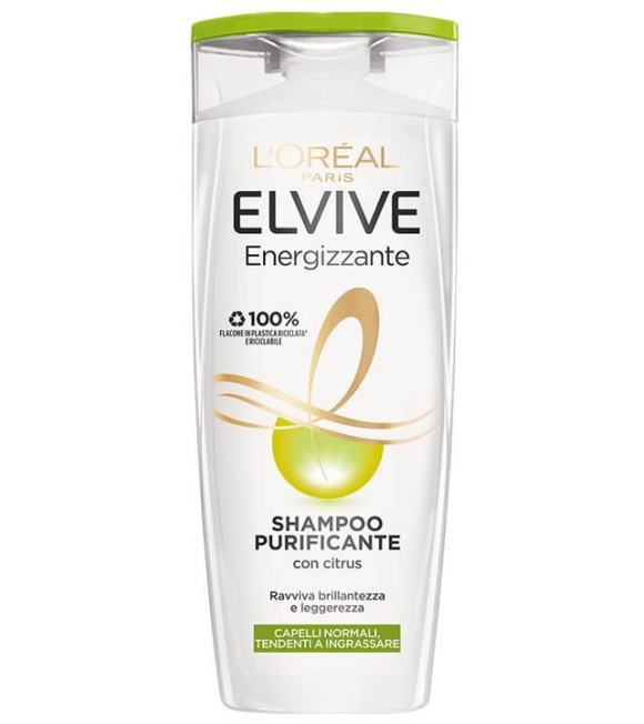 L'Oreal Paris Elvive Shampoo Purificante 285 ML