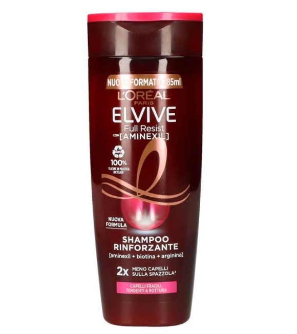 L'Oreal Paris Elvive Shampoo Rinforzante 250 ML