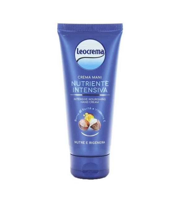 Leocrema Crema Mani Nutriente Intensiva Tubo 100 ML