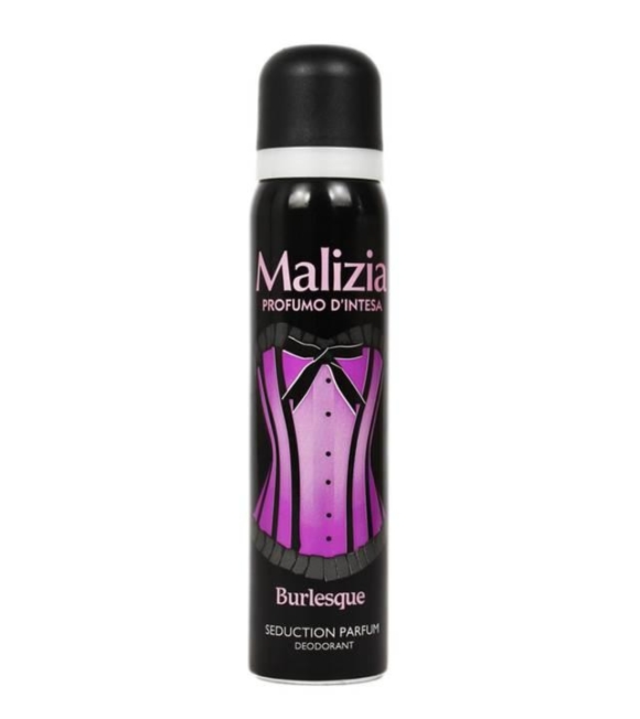 Malizia Deodorante Spray Burlesque 100 ML