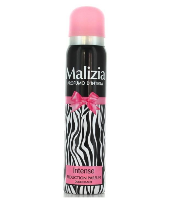 Malizia Deodorante Spray Intense 100 ML
